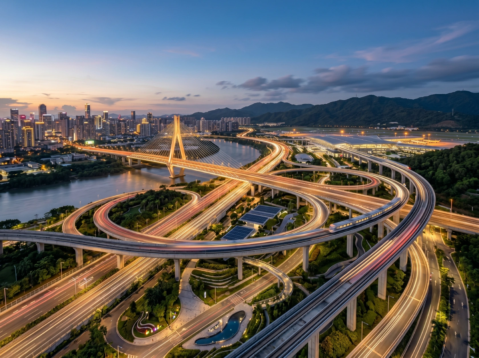 Infrastructure Development